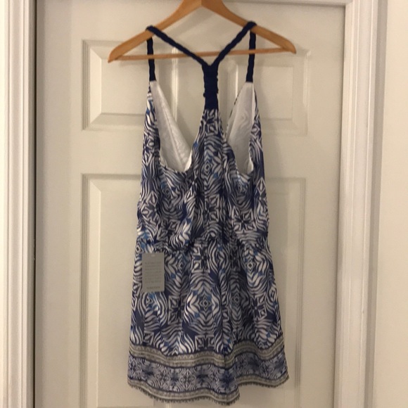 NWOT Adelyn Rae romper! - Picture 3 of 5